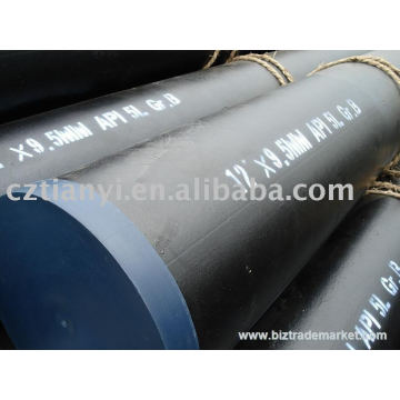 API 5L gr b line welded pipe (manufacturer&trading)